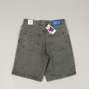 Polar Big Boy Shorts Eucalyptus
